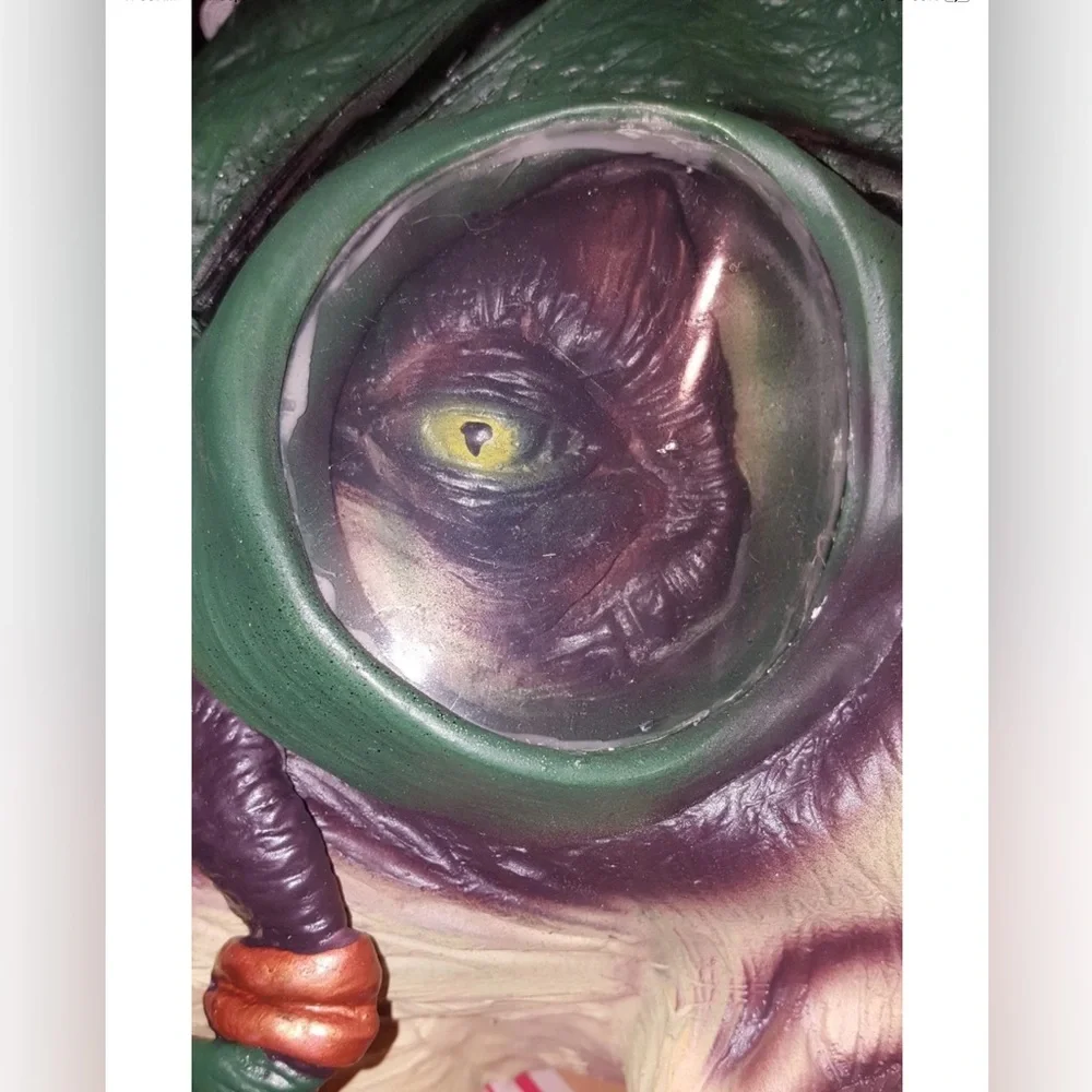 New Vintage Sebulba Star Wars Episode 1 Phantom Menace Mask by Lucas Films LTD